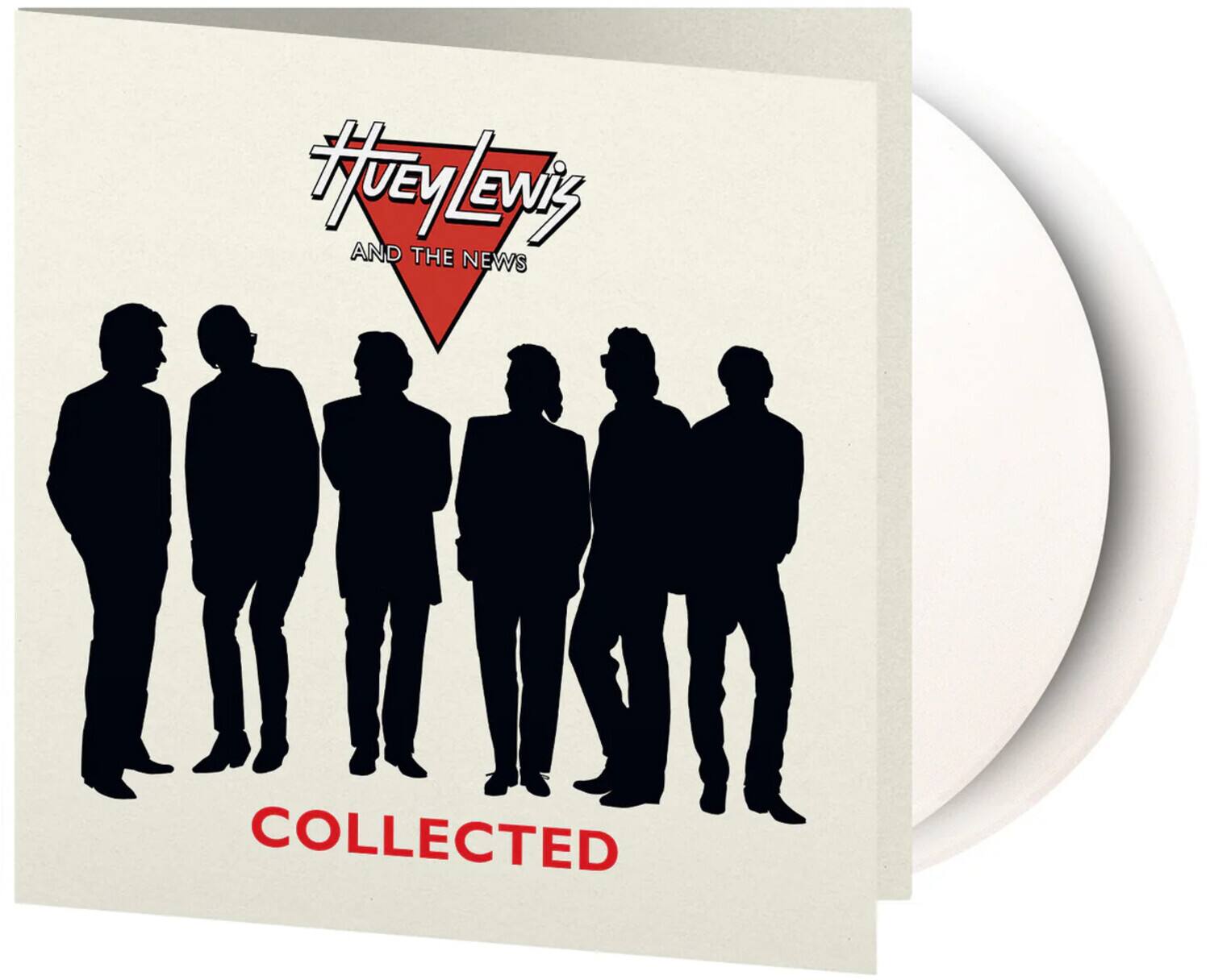 Huey Lewis and the News  
Collected