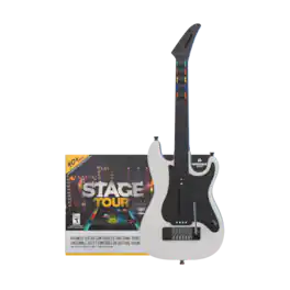 Stage Tour Game + Kramer Wireless Guitar Controller Bundle - Windows