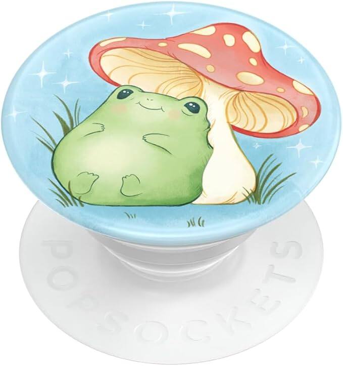 Sleepy Frog