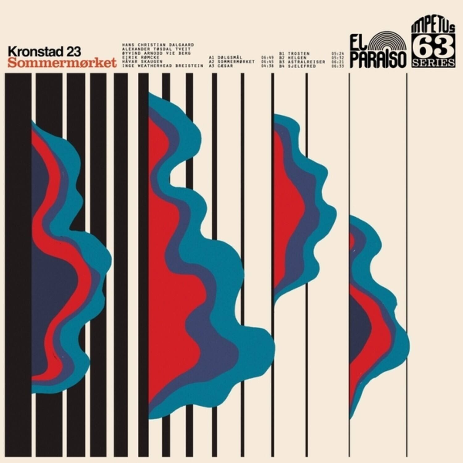 Kronstad 23 - Sommermorket   - COMPACT DISCS [CD] price history on PriceWatchPro