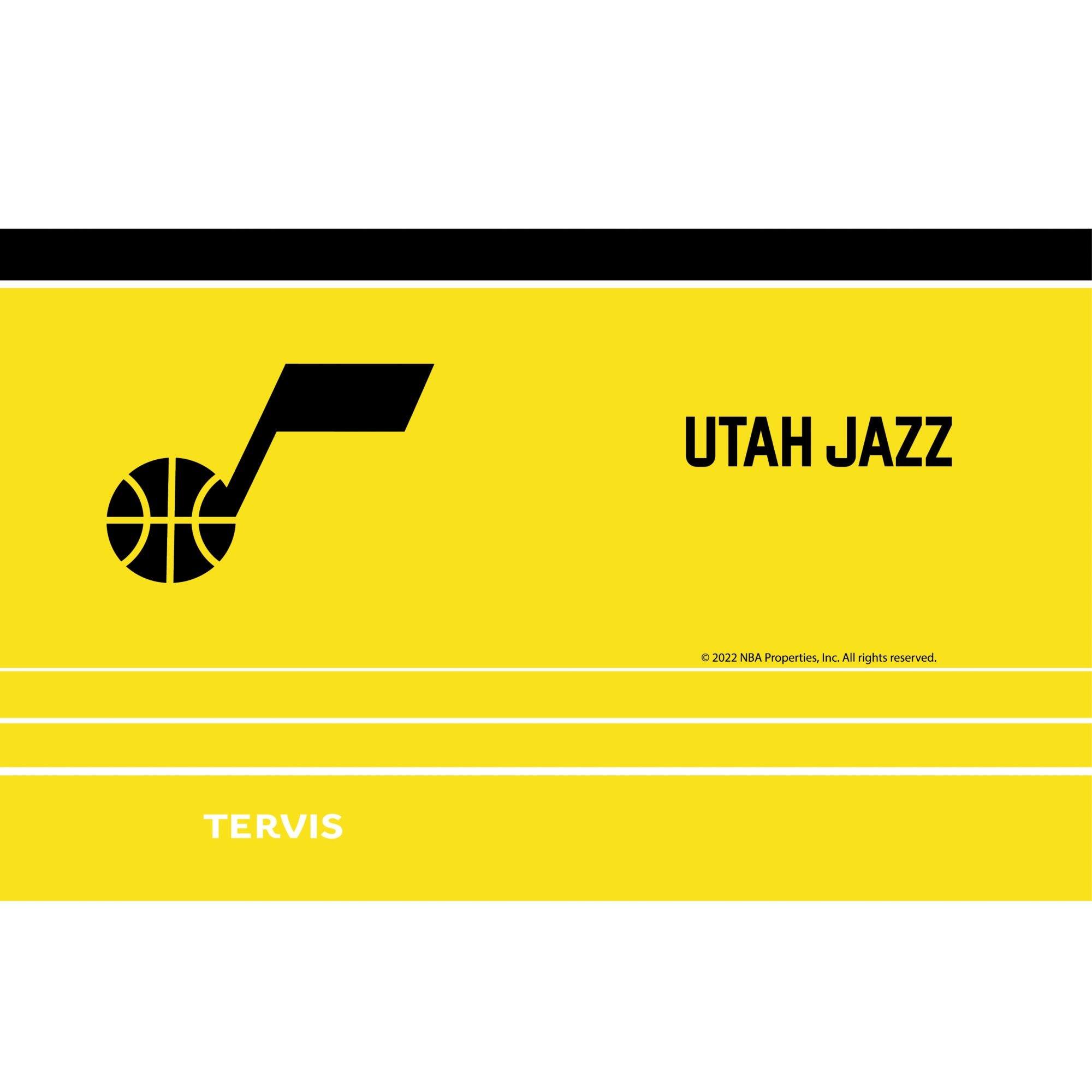 UTAH JAZZ

© 2022 NBA Properties, Inc. All rights reserved.

TERVIS