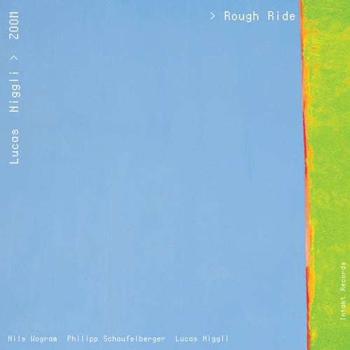 Lucas Niggli - Lucas Zoom Rough Ride   - COMPACT DISCS [CD] price history on PriceWatchPro
