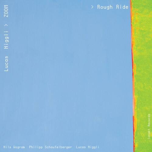 Lucas Niggli - Lucas Zoom Rough Ride   - COMPACT DISCS [CD]