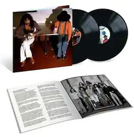 Frank Zappa - Bongo Fury (50th Anniversary Edition) - VINYL LP