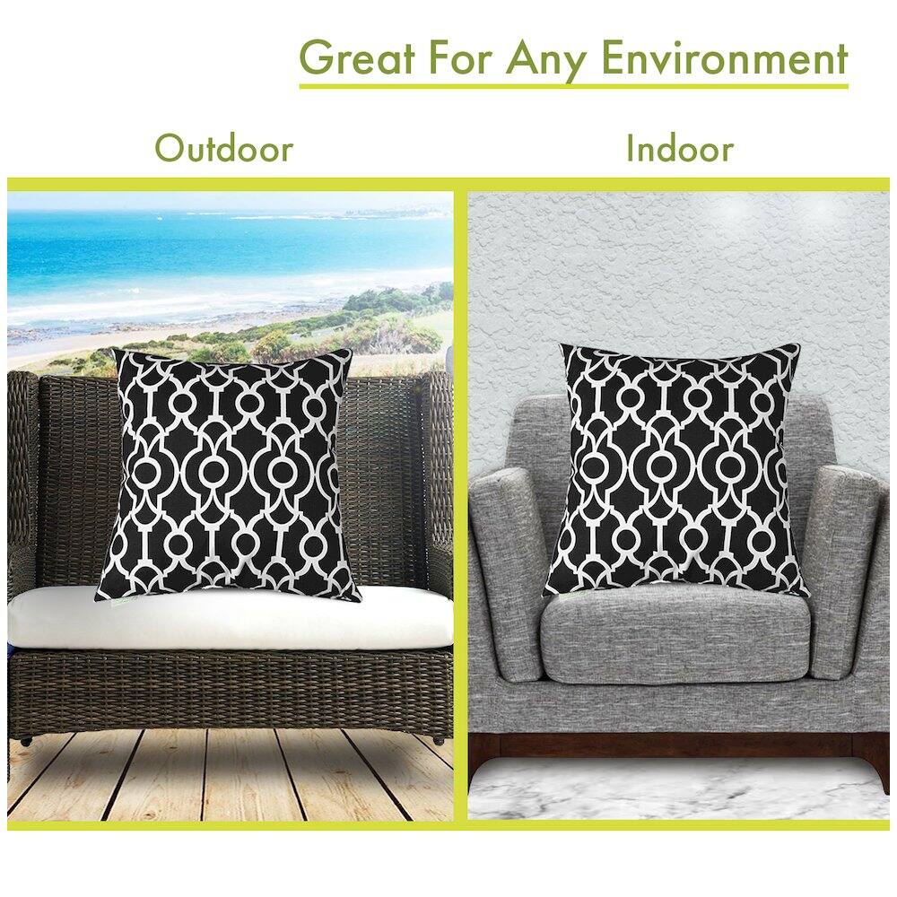 Great For Any Environment

Outdoor

Indoor