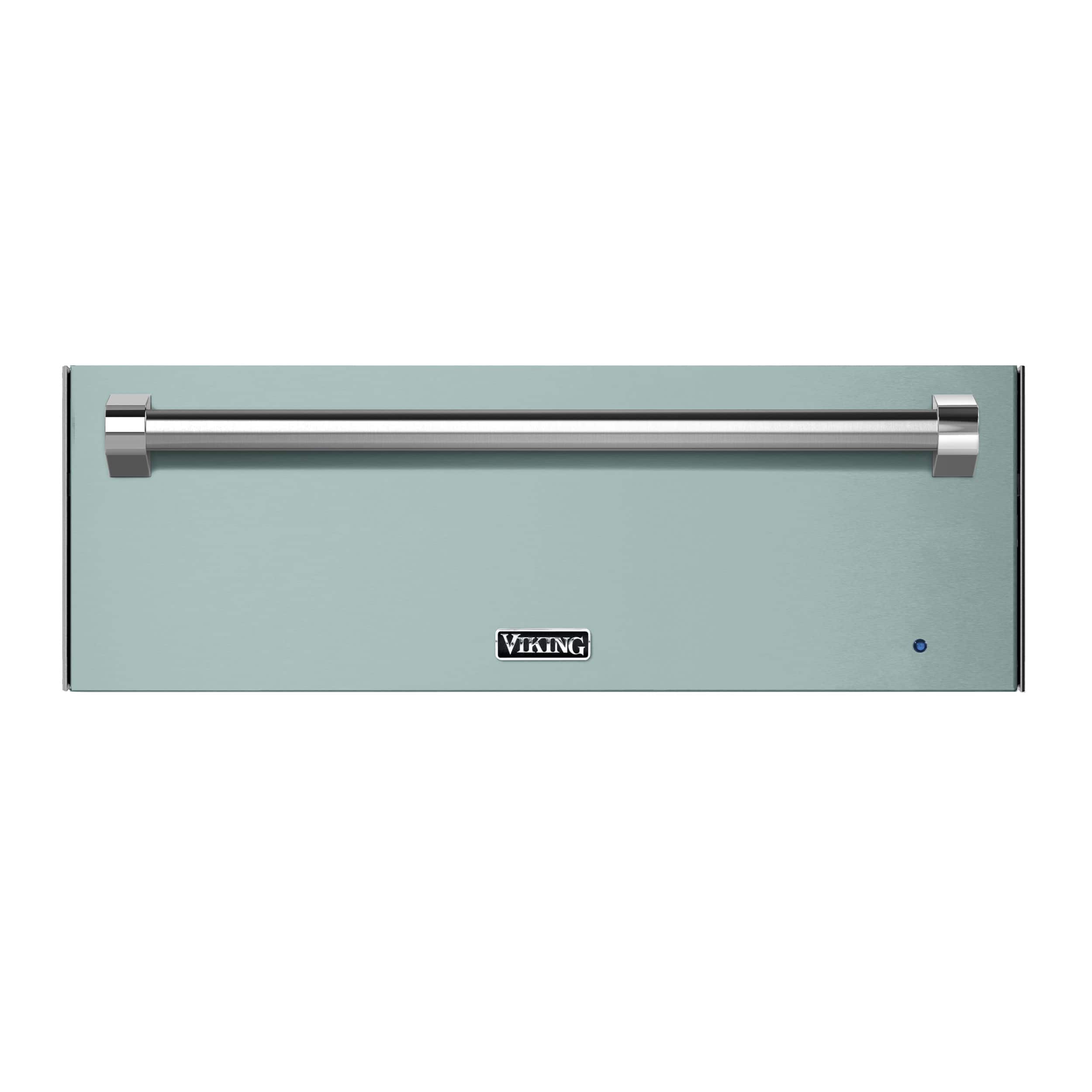 Front. Viking - 30"W. Warming Drawer-Splash - Splash.