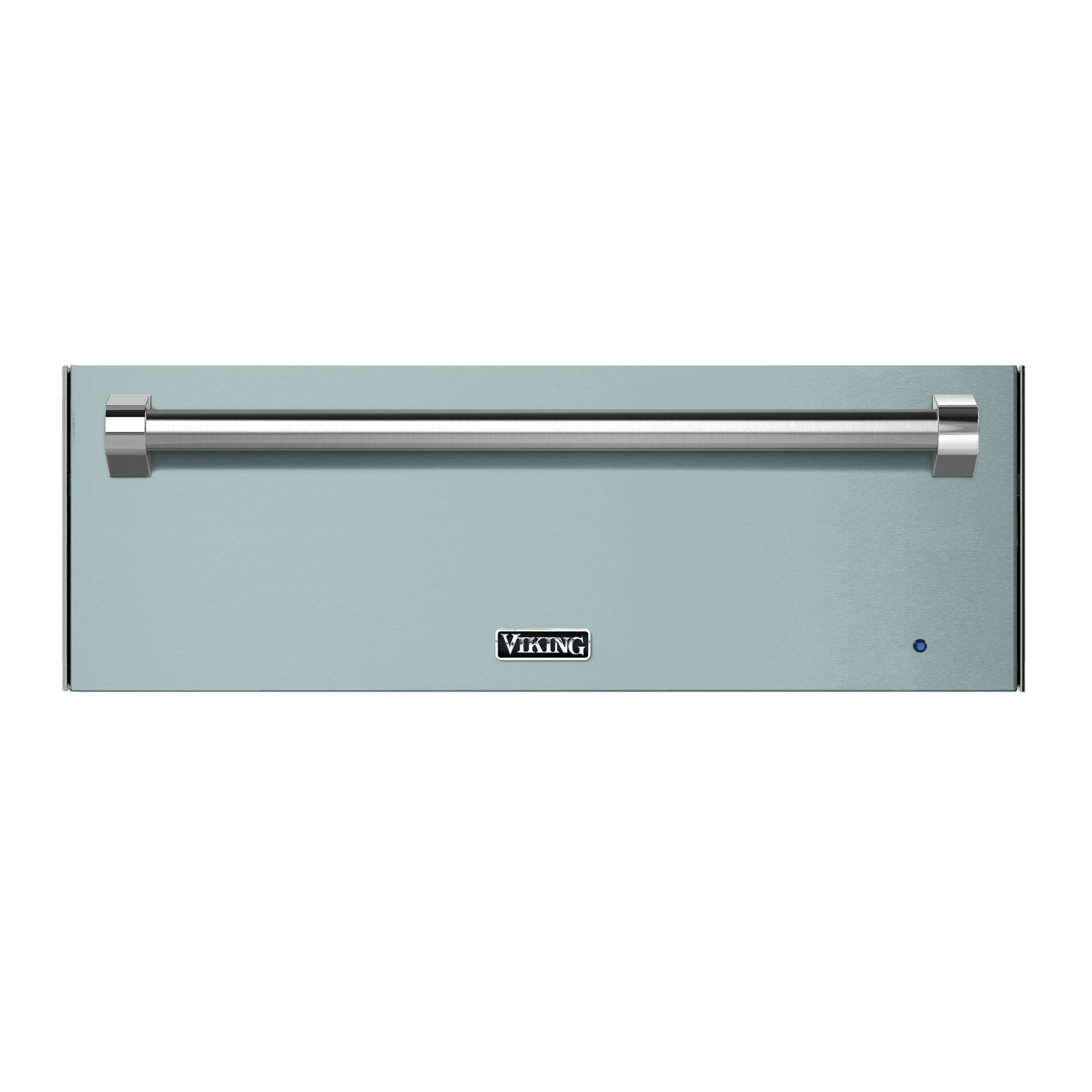 Viking - 30"W. Warming Drawer - Splash
