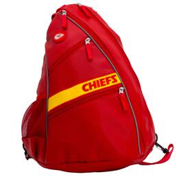 Team Golf - Kansas City Chiefs Embroidered Team Pickleball Backpack - Multicolor