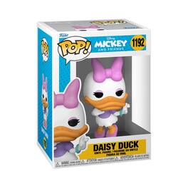 Funko - POP! Disney: Classics - Daisy Duck - Collectable Vinyl Figure - Gift Idea - Multicolor