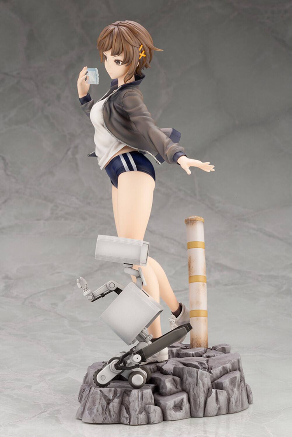 Alt View 4. PopMarket - Kotobukiya - 13 Sentinels: Aegis Rim - ARTFX J - Natsuno Minami & BJ   - Collectibles - Multicolor.