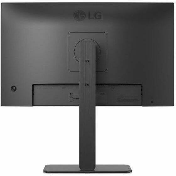 Alt View 5. LG - LG 24BA650-B 24" Class Full HD LCD Monitor - 16:9 - Matte Black - 23.8" Viewable - In-plane Switching (IPS) Technology - Black.