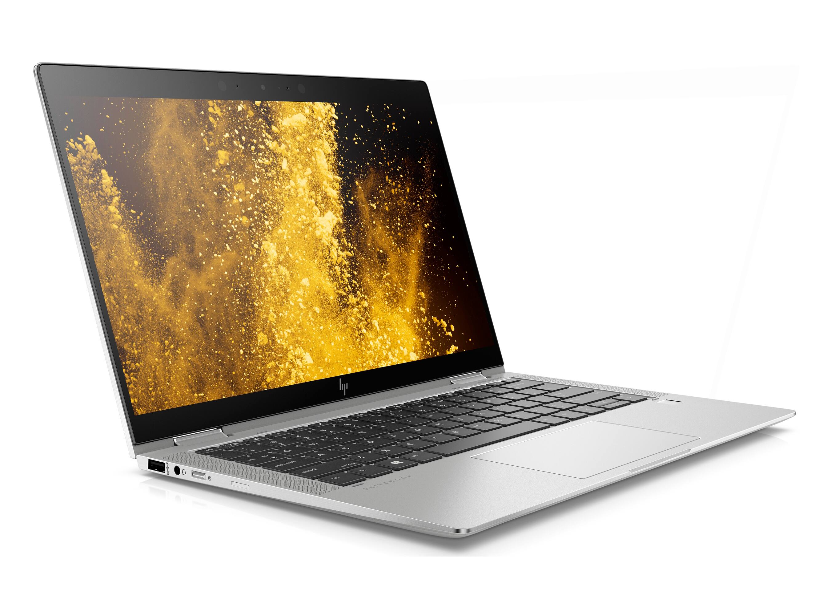 Back. HP - HP EliteBook X360 1030 G4 Core i5-8365U 1.6GHz, 16GB, 512GB SSD, 13.3inch FHD Touch, Windows 11 Pro (Refurbished) - Silver.