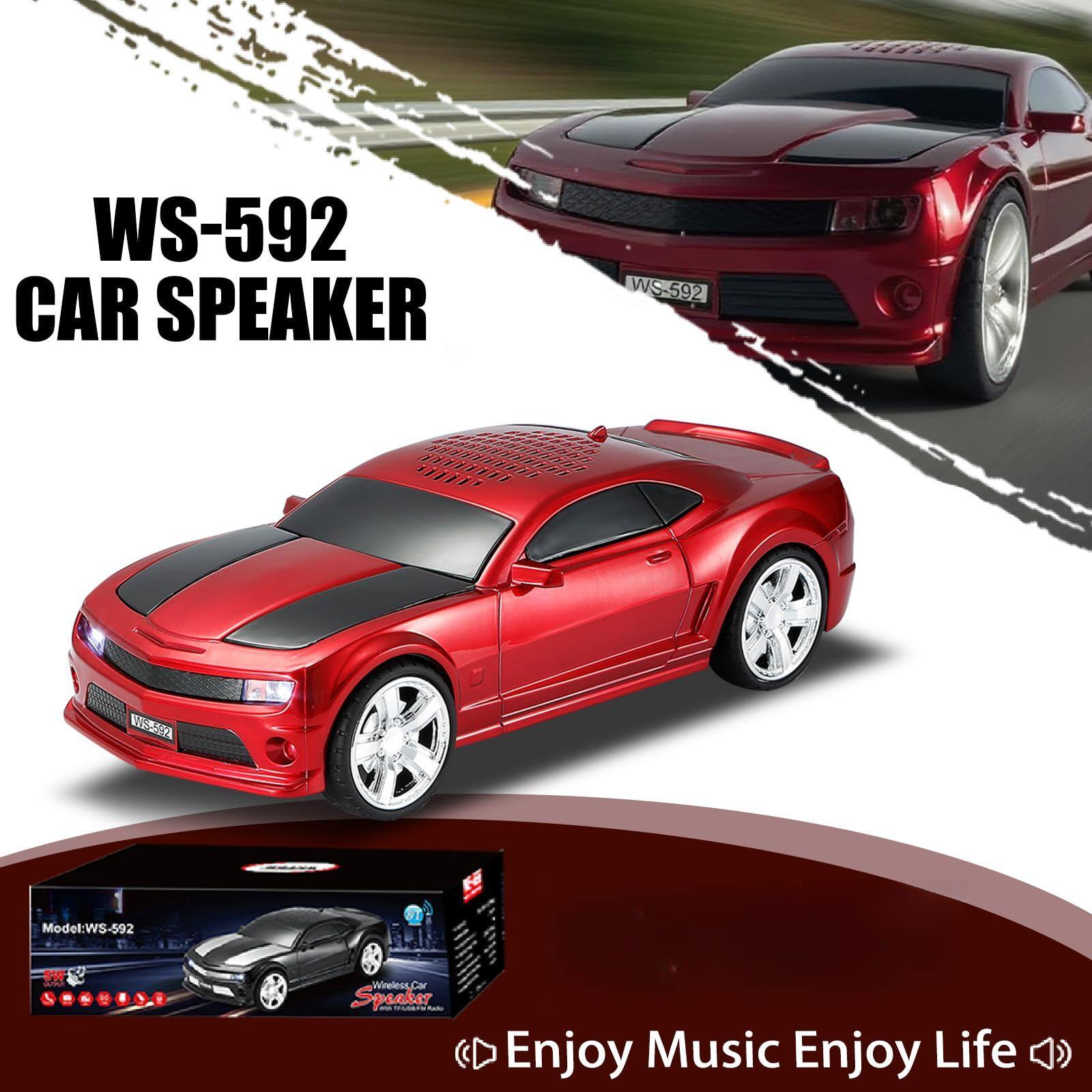 WS-592 Car Speaker

Model: WS-592

Wireless Car Speaker

Enjoy Music Enjoy Life