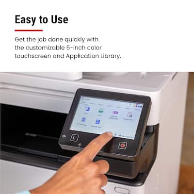 Canon imageCLASS MF753Cdw II Wireless Duplex Color All In One Canon imageCLASS MF753Cdw II Wireless Duplex Color All In One