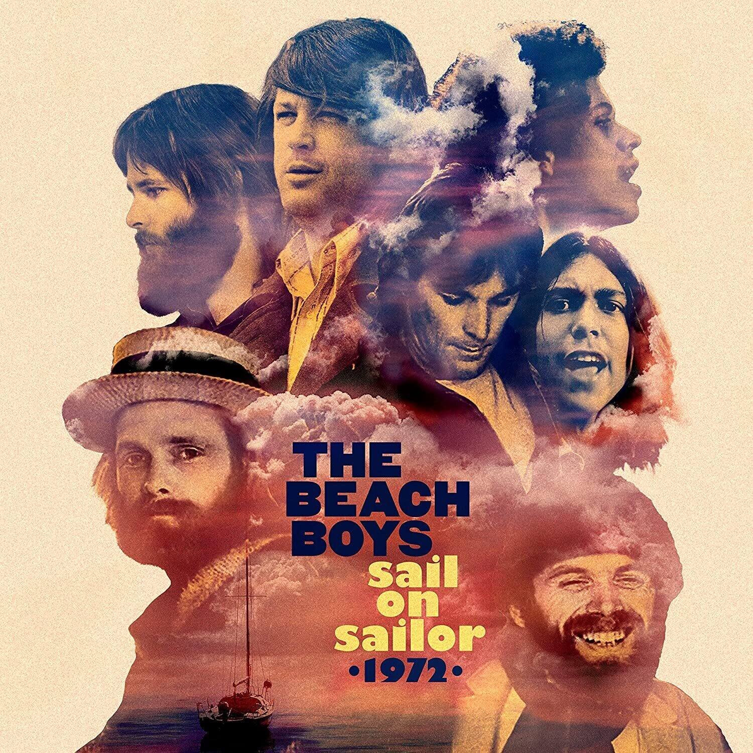 The Beach Boys  
sail on sailor  
1972