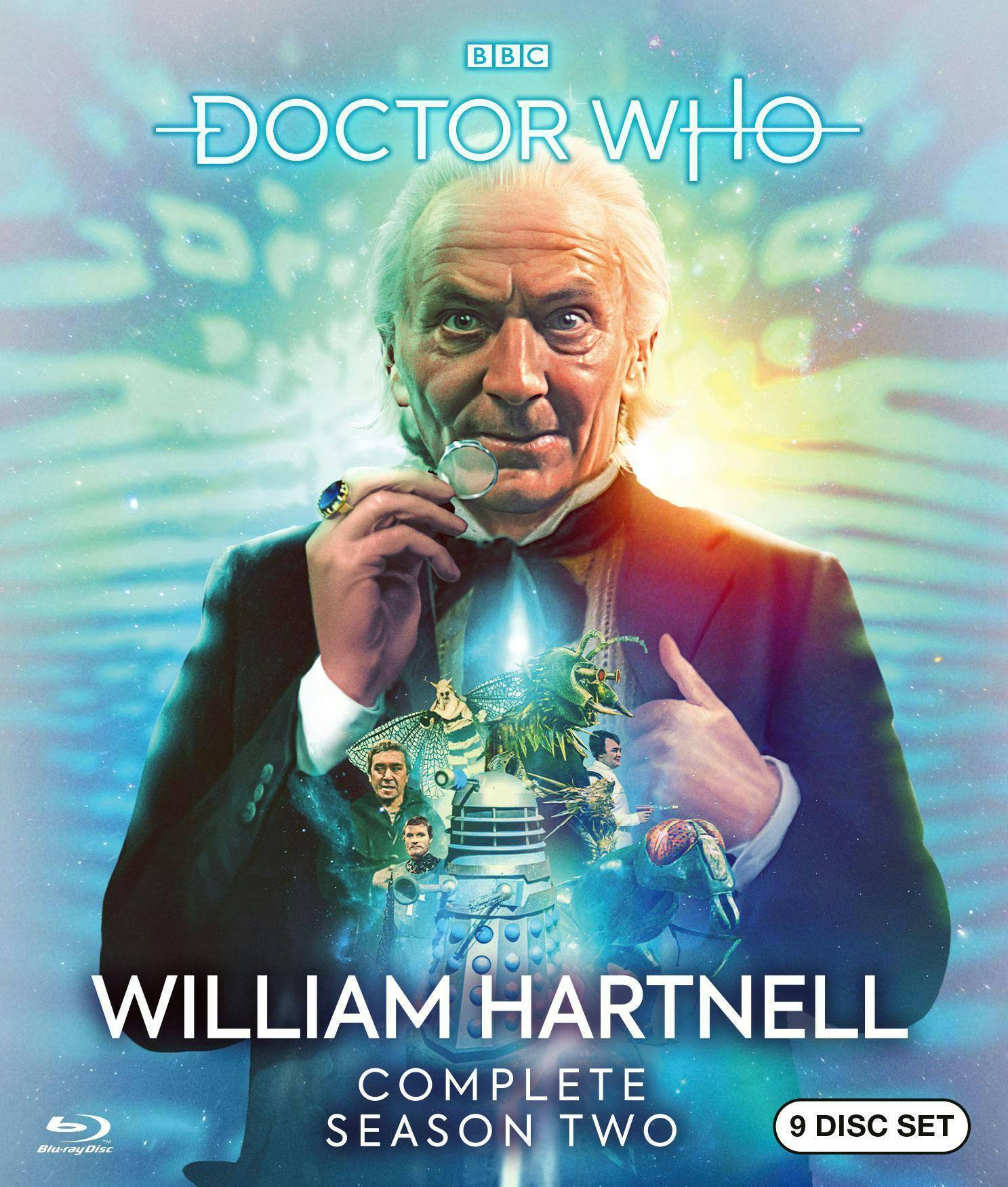 Doctor Who: The Collection - Season 2 (Box Set) [Blu-ray] [Standard]