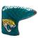Alt View 2. Team Golf - Quilted Blade Putter Cover - Multicolor.