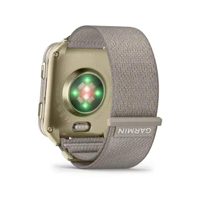 Garmin Venu X1 GPS Smartwatch 51 mm Fiber reinforced polymer Soft Gold Titanium (2026) 010-02980-08 - Best Buy Garmin Venu X1 GPS Smartwatch 51 mm Fiber reinforced polymer Soft Gold Titanium (2026) 010-02980-08 - Best Buy