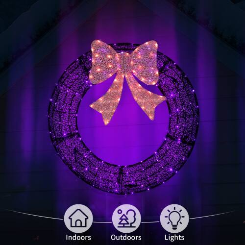 Indoors  
Outdoors  
Lights