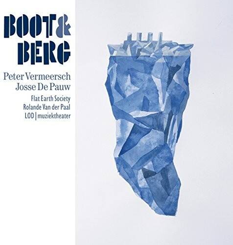 Vermeersch / De Pauw / Various - Boot & Berg   - COMPACT DISCS [CD] price history on PriceWatchPro