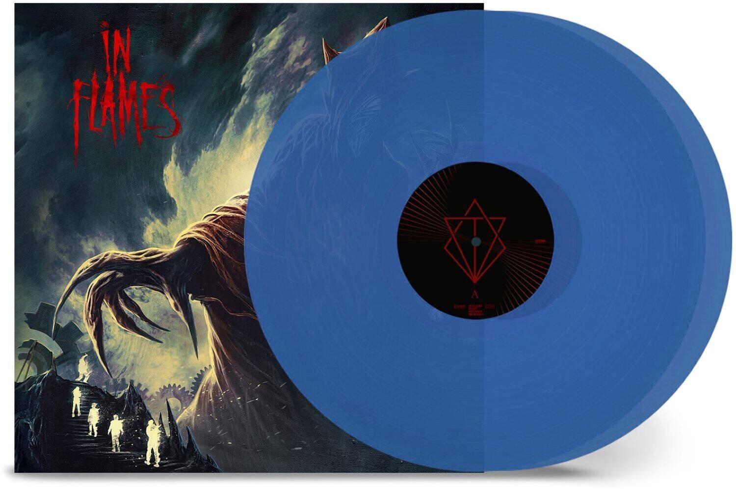 Front. In Flames - Foregone   - VINYL LP.