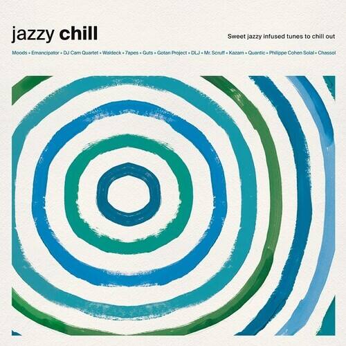 Front. Jazzy Chill [LP].