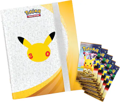 30 card binder Years of Pokemon : r/pkmntcgcollections with 12 cards on each page 15-30 Days Tcg Trading Cards