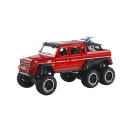 Circuit Terra - OFF-ROAD CREATIVE DECORATIVE MODEL CAR - Red