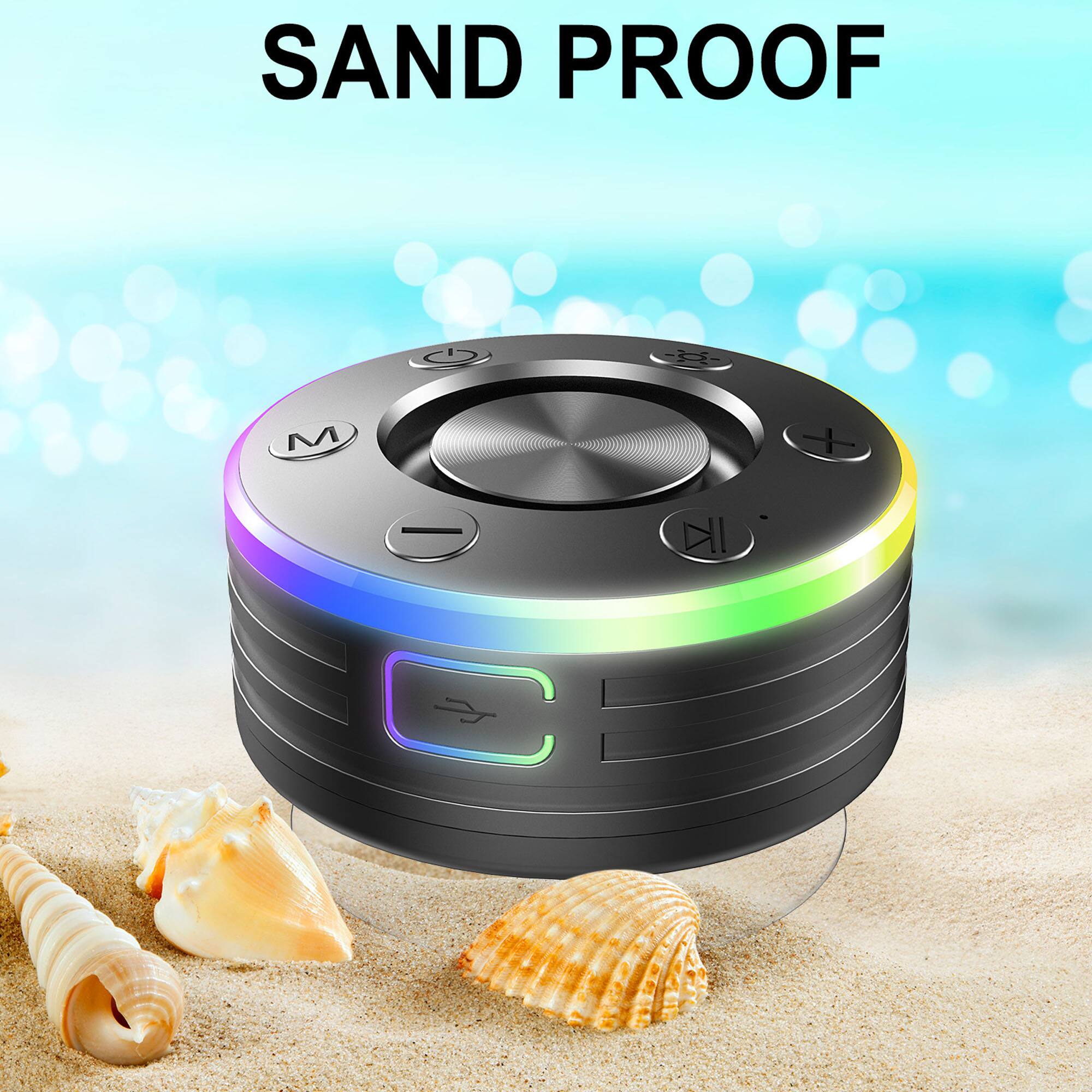 SAND PROOF