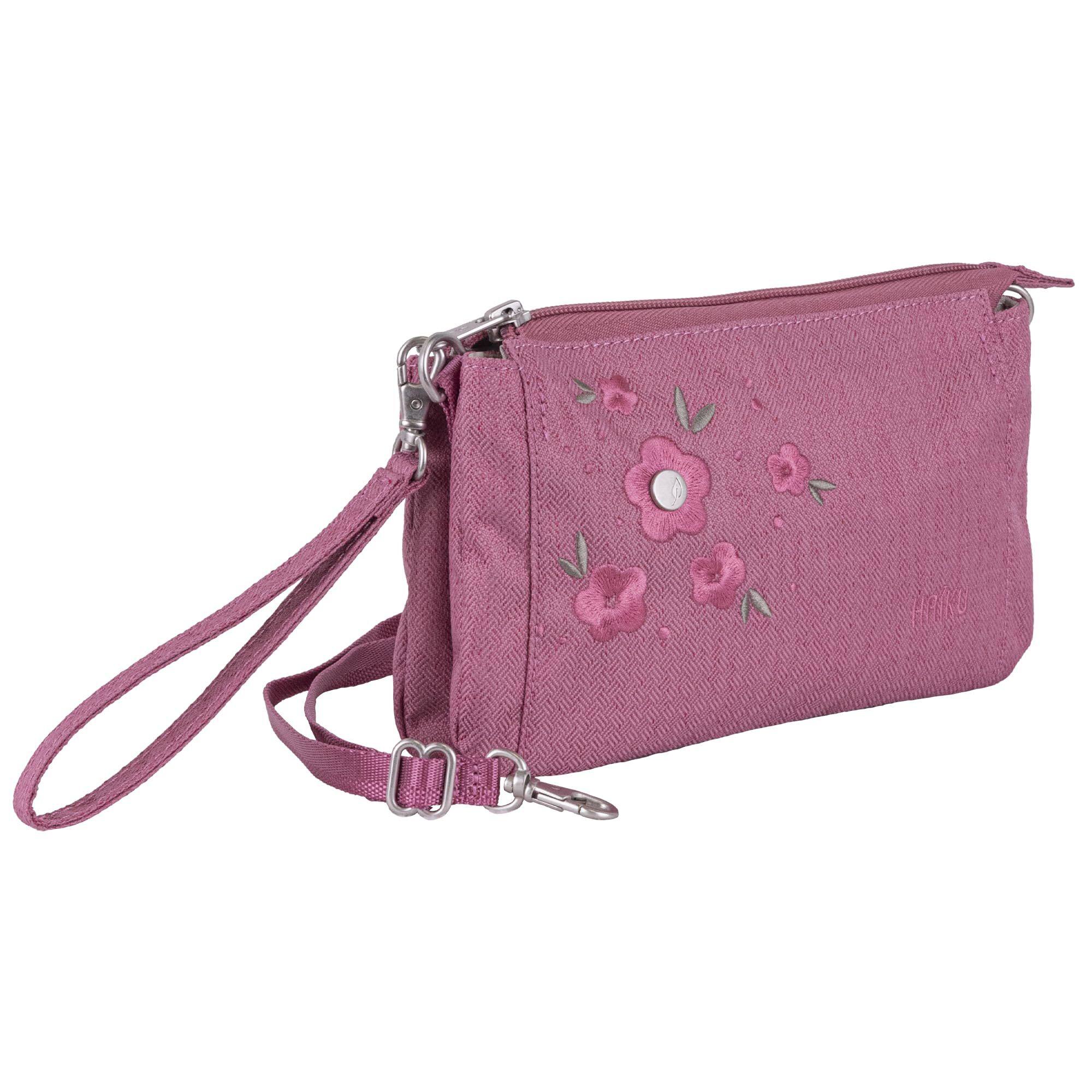 Angle. Haiku - Haiku Stride Wristlet Wallet - Cherry Blossom.