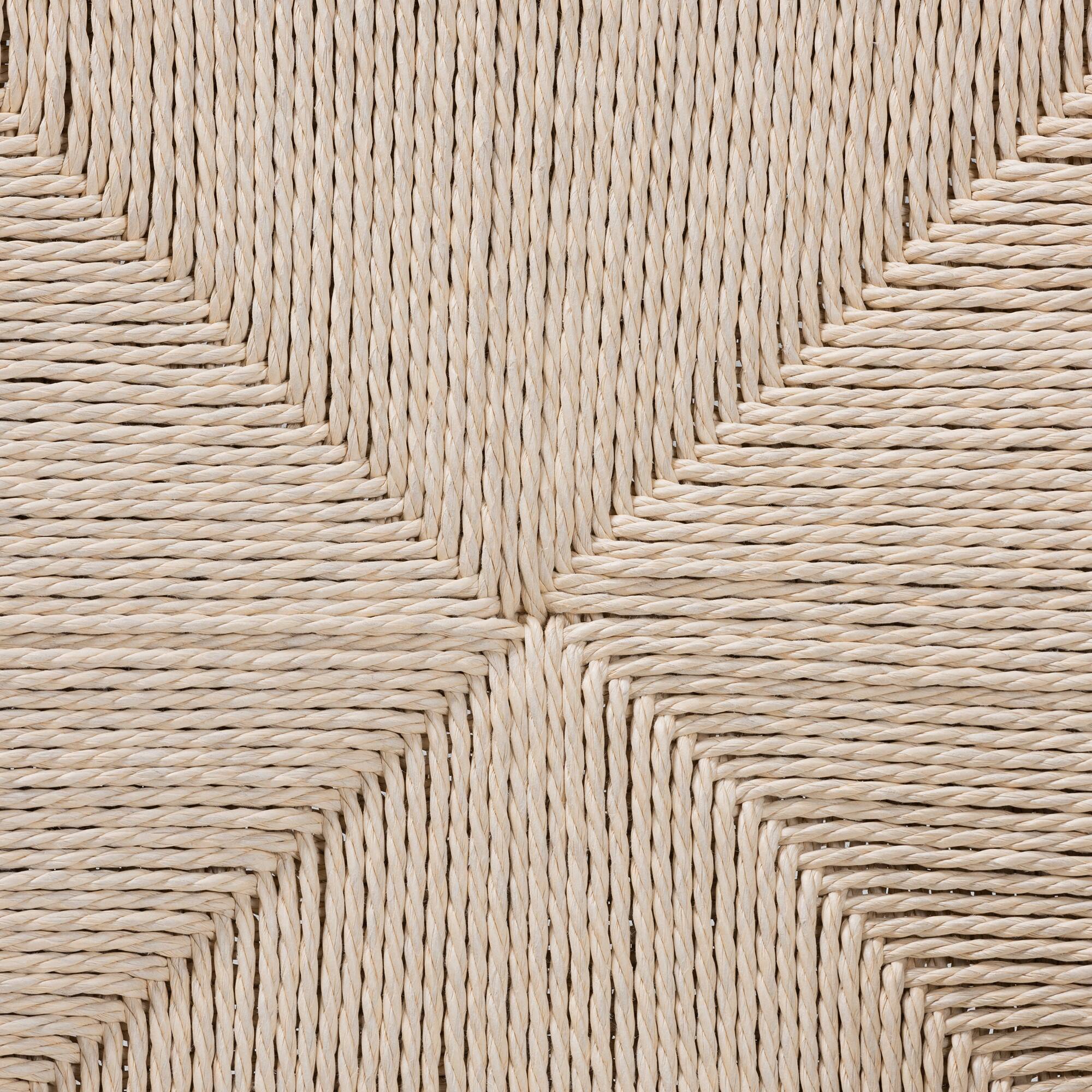 Alt View 2. Baxton Studio - Paxton Modern Finished Wood 2-Piece Dining Chair Set - White/Beige.