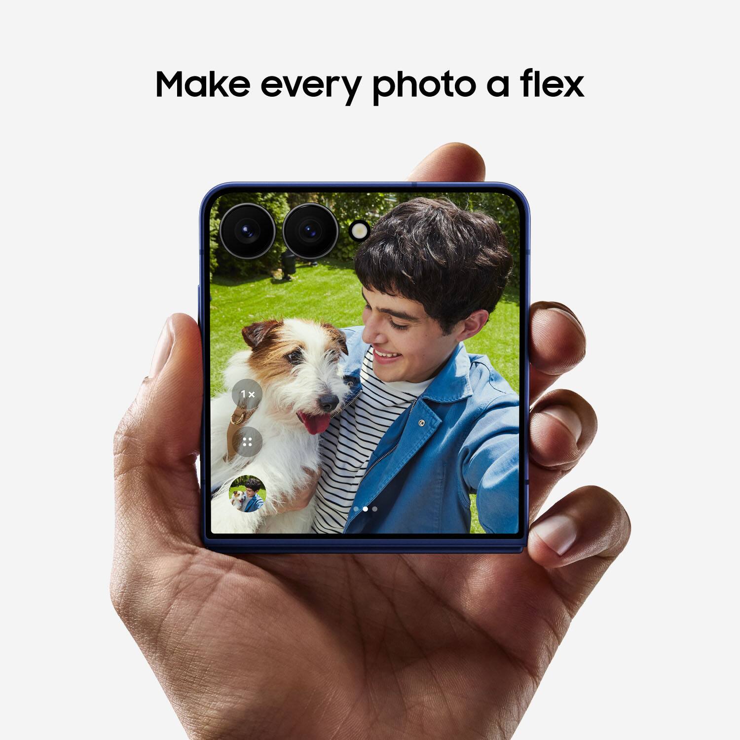 Make every photo a flex