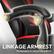 LINKAGE ARMREST
Strong support to release body pressure