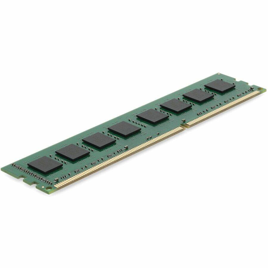 Alt View 5. AddOn - AddOn Dell® SNP66GKYC/8G Compatible Factory Original 8GB DDR3-1600MHz Unbuffered Dual Rank x8 1.5V 240-pin CL11 - Black.