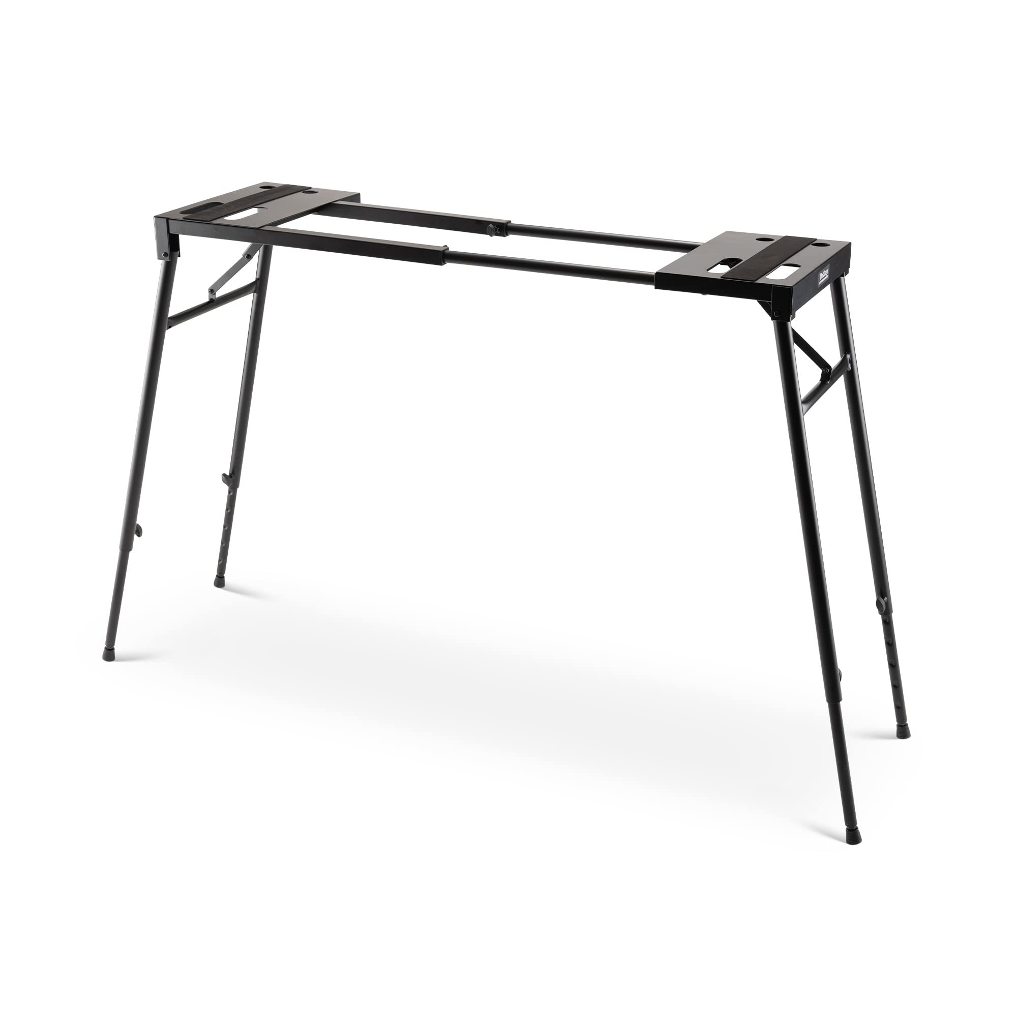 Alt View 1. MAGICAL RUBS - Platform-style Stand (setup For Keyboards Synths And Electric Pianos 230 Lb Capacity Adjustable Height Width F... - Default.