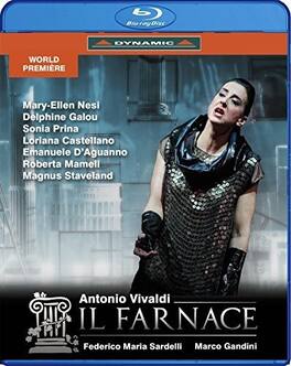 Il Farnace - BLU-RAY