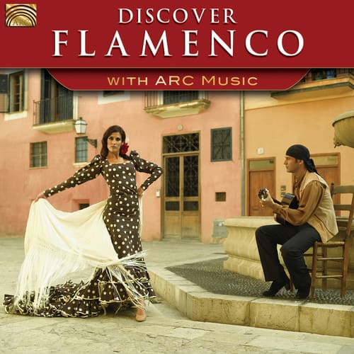 Various Artists - Discover Flamenco    - COMPACT DISCS [CD] price history on PriceWatchPro
