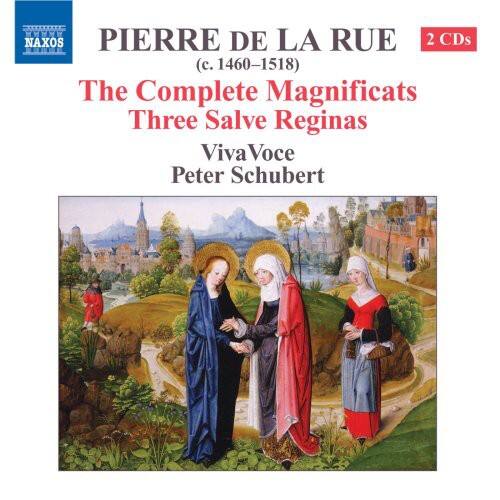 VivaVoce - Complete Magnificats with Antiphons   - COMPACT DISCS [CD] price history on PriceWatchPro