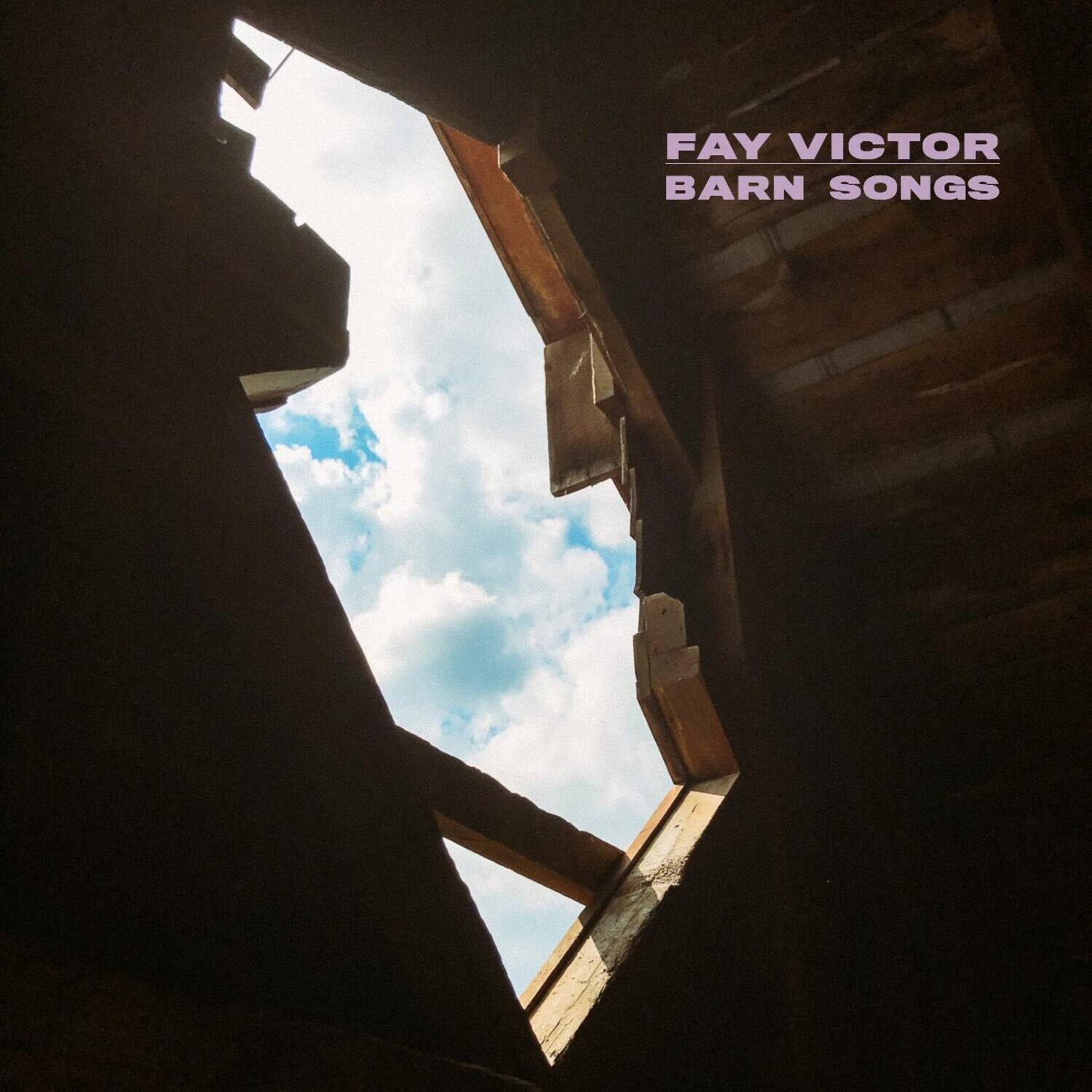 Fay Victor - Barn Songs   - COMPACT DISCS [CD]