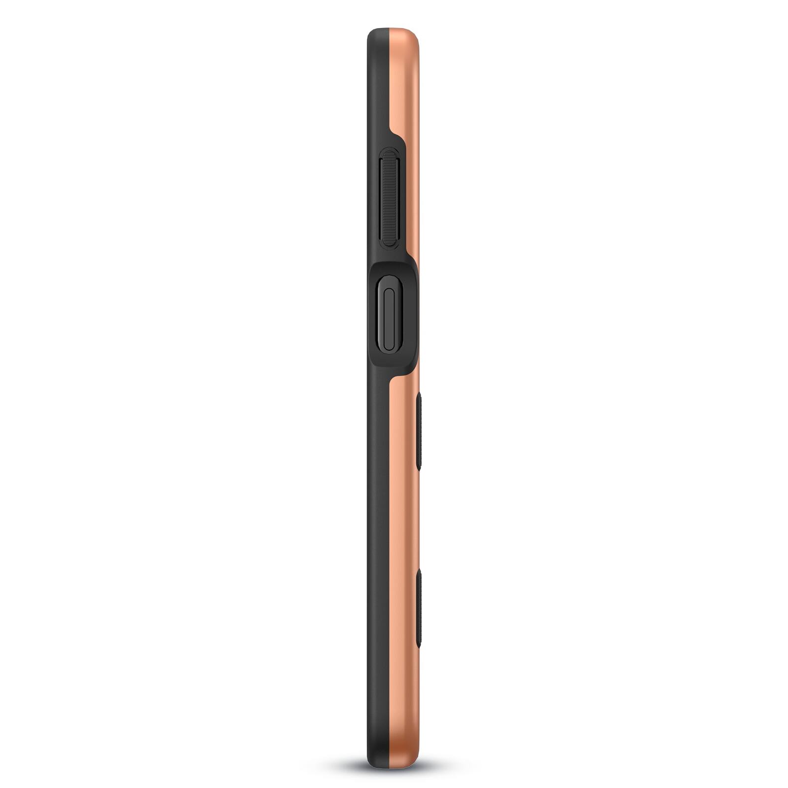 Alt View 1. Echelon - echelon Bravo Series Case for Samsung Galaxy A17 5G / Galaxy A16 5G - Rose Gold - Rose.