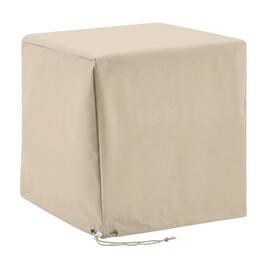 Crosley Furniture - 5Pc Outdoor Furniture Cover Set - Tan