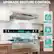 UPGRADE GESTURE CONTROL
Gesture control brings modern smart-home convenience right to your kitchen
- Two sensing Points
- Maximum 900 CFM
- 98% Smoke Removal
- 4-Speed Control