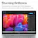 Stunning Brilliance
Experience sharp visuals with 2K IPS resolution. Scroll less and see more with the 16:10 aspect ratio.