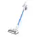 Front. Tineco - Tineco T1 Cordless Stick Vacuum, Lightweight 300W Motor, HEPA Filter, LED Headlight, Multi-Surface Clean - White.