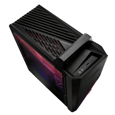 ASUS Upgraded ROG Strix GA15 Desktop PC (Ryzen 7 5800X, 32GB, 1TB ASUS Upgraded ROG Strix GA15 Desktop PC (Ryzen 7 5800X, 32GB, 1TB