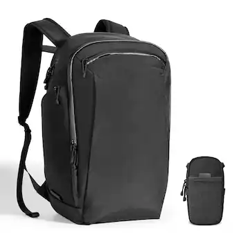 best travel backpack pouch pockets Pittock | North St Bags structured travel backpack with smart pockets The Hyperlite Mountain Gear Shoulder