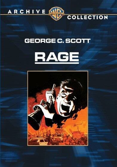 Rage - DVD