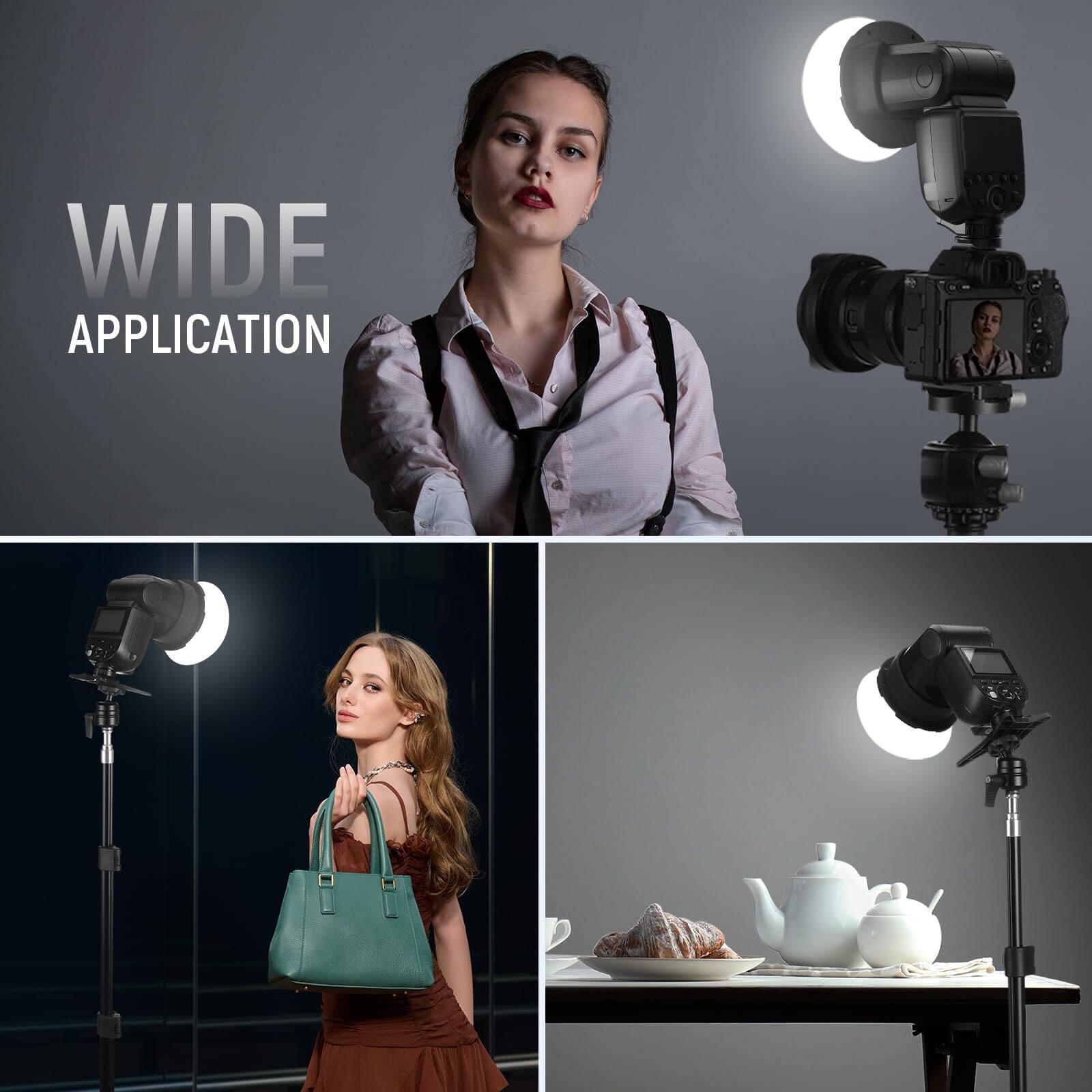 WIDE APPLICATION