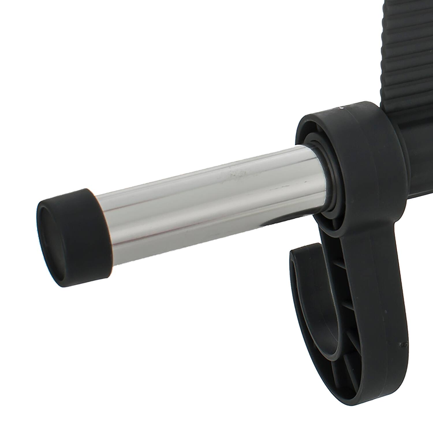 Alt View 2. MAXSA Innovations - Maxsa Innovations 25534 4-hook Car Headrest Hanger, Chrome - black.