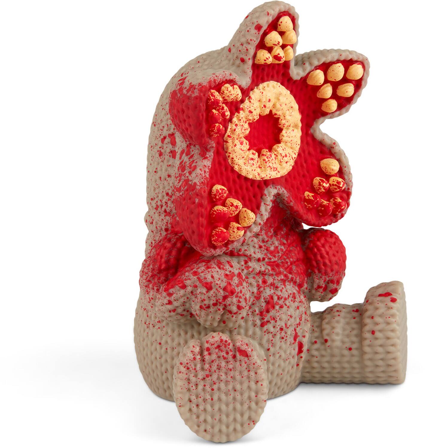 Alt View 1. Handmade by Robots - Handmade by Robots - Stranger Things - Demogorgon #208 (Limited Edition Bloody)   - Collectibles - Multicolor.